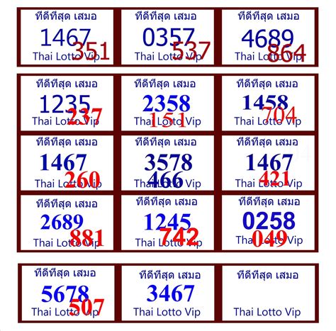 how to play thai lottery|Iba pa.